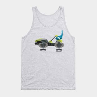 Giga Train Tank Top